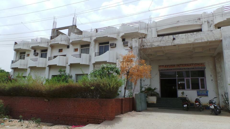 Hotel Ayush International Mangalore Extérieur photo
