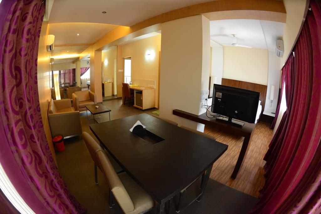 Hotel Ayush International Mangalore Extérieur photo