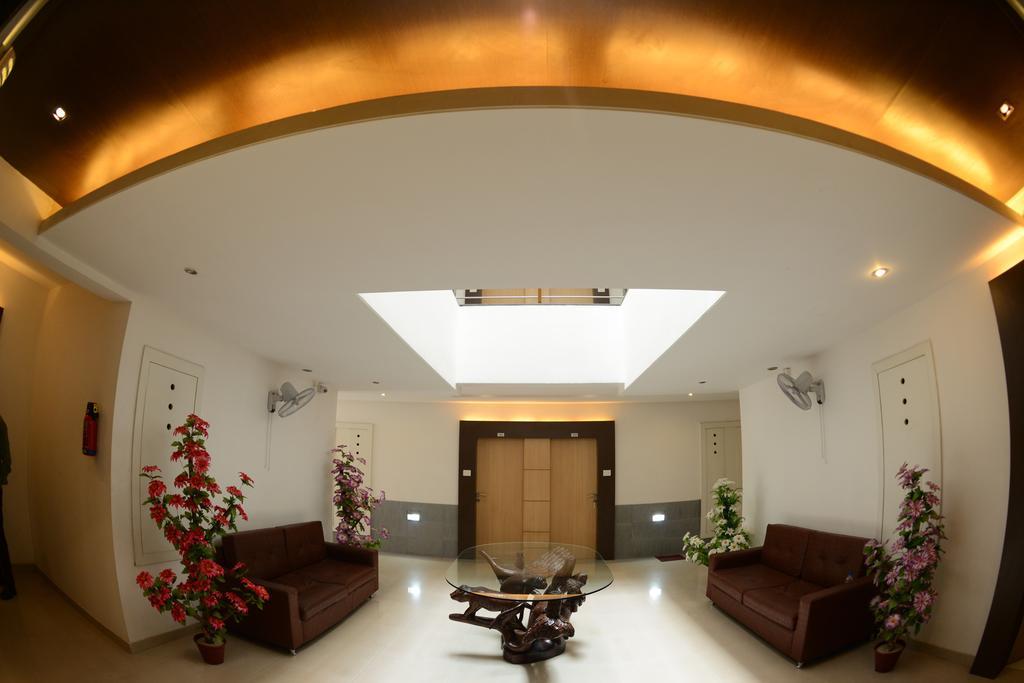 Hotel Ayush International Mangalore Extérieur photo