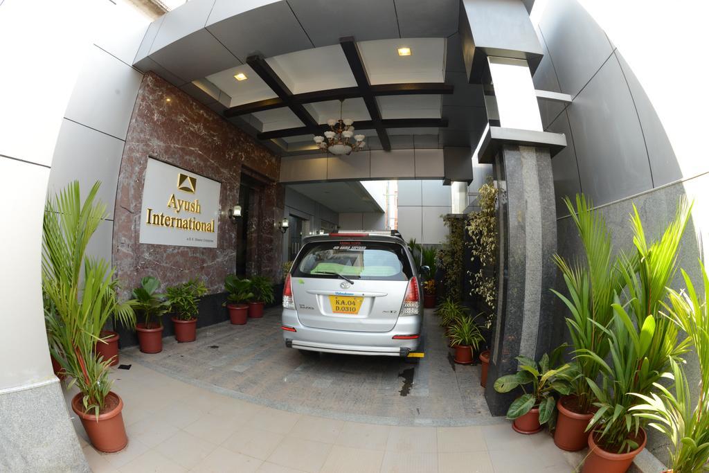 Hotel Ayush International Mangalore Extérieur photo