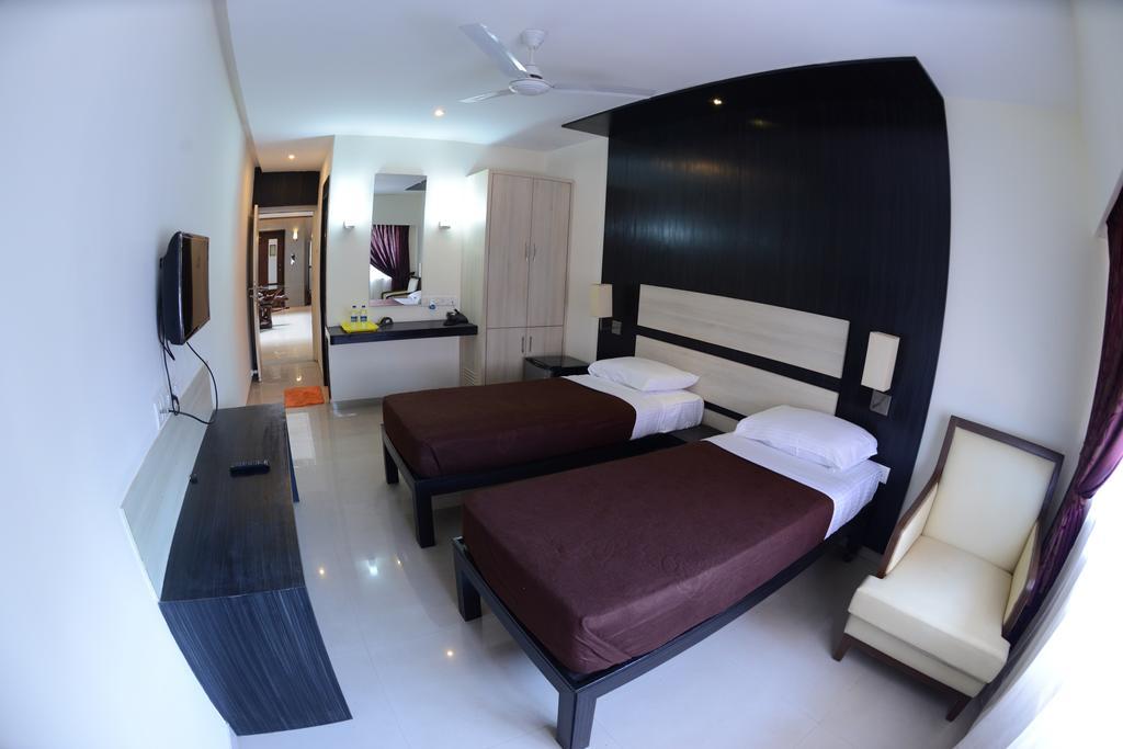 Hotel Ayush International Mangalore Chambre photo