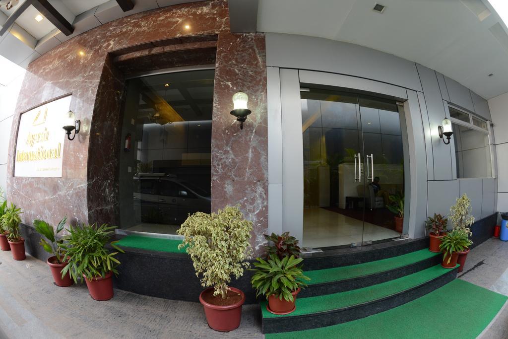 Hotel Ayush International Mangalore Extérieur photo