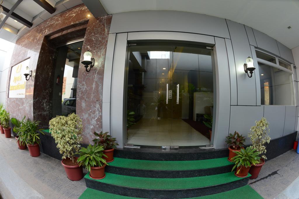 Hotel Ayush International Mangalore Extérieur photo