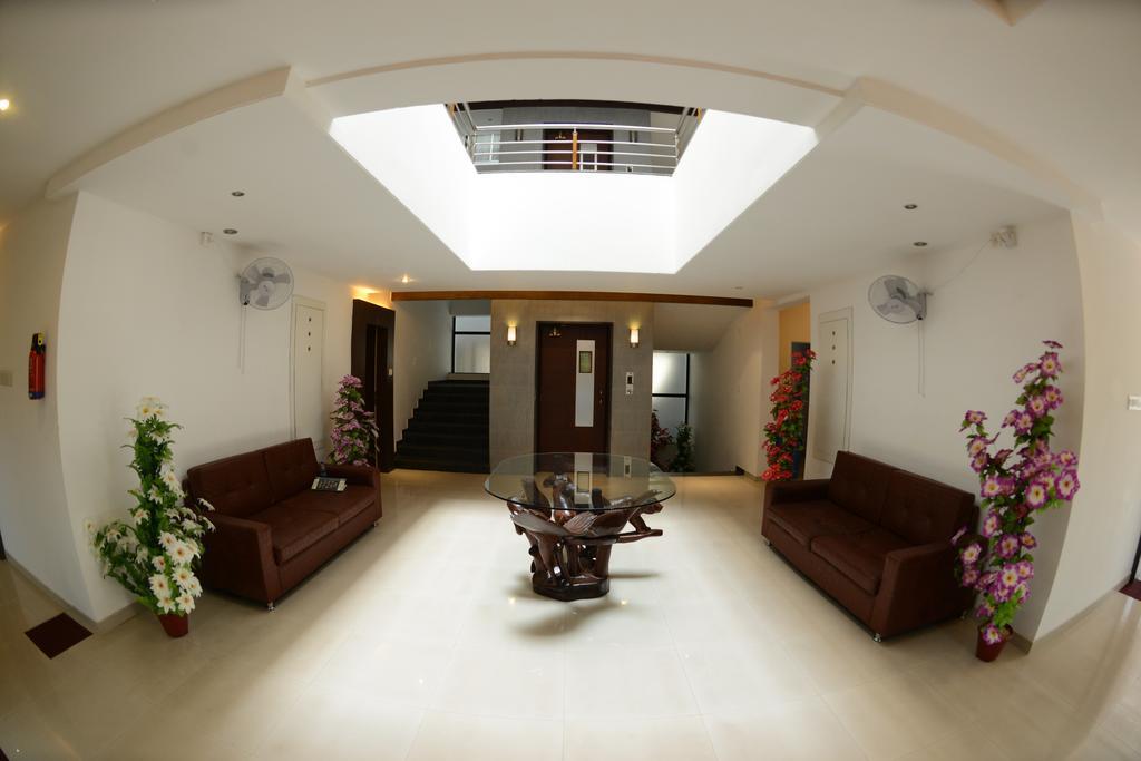 Hotel Ayush International Mangalore Extérieur photo