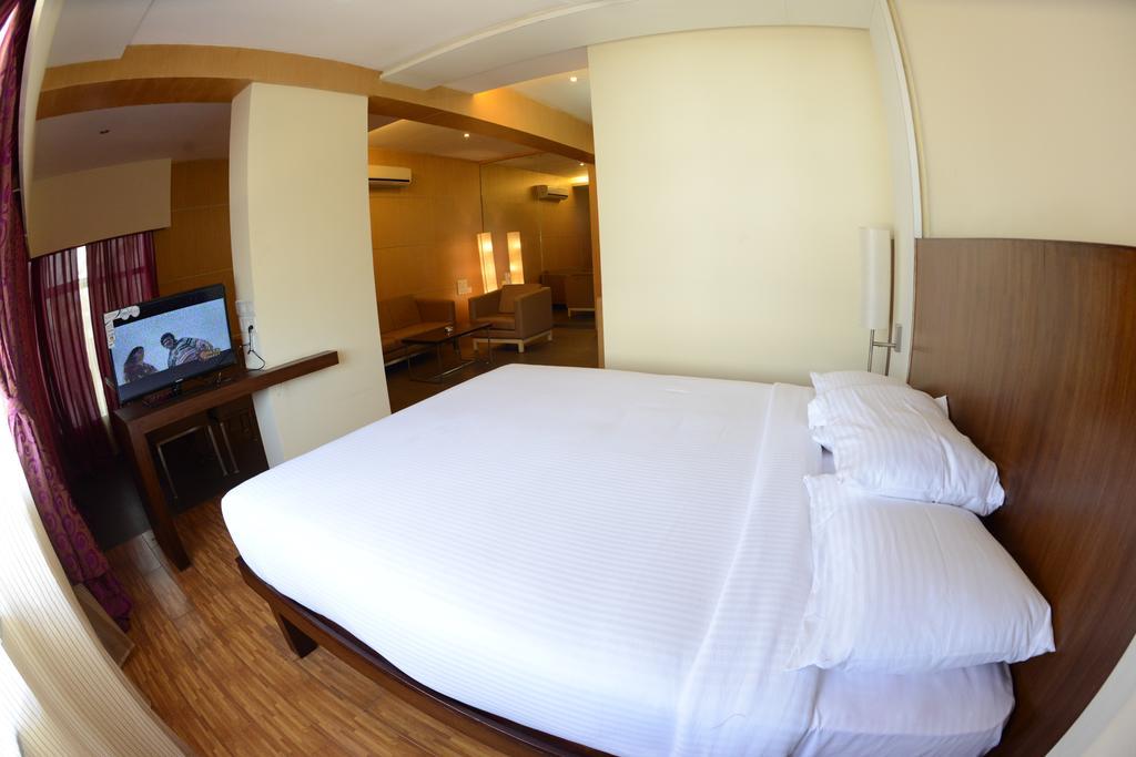 Hotel Ayush International Mangalore Chambre photo