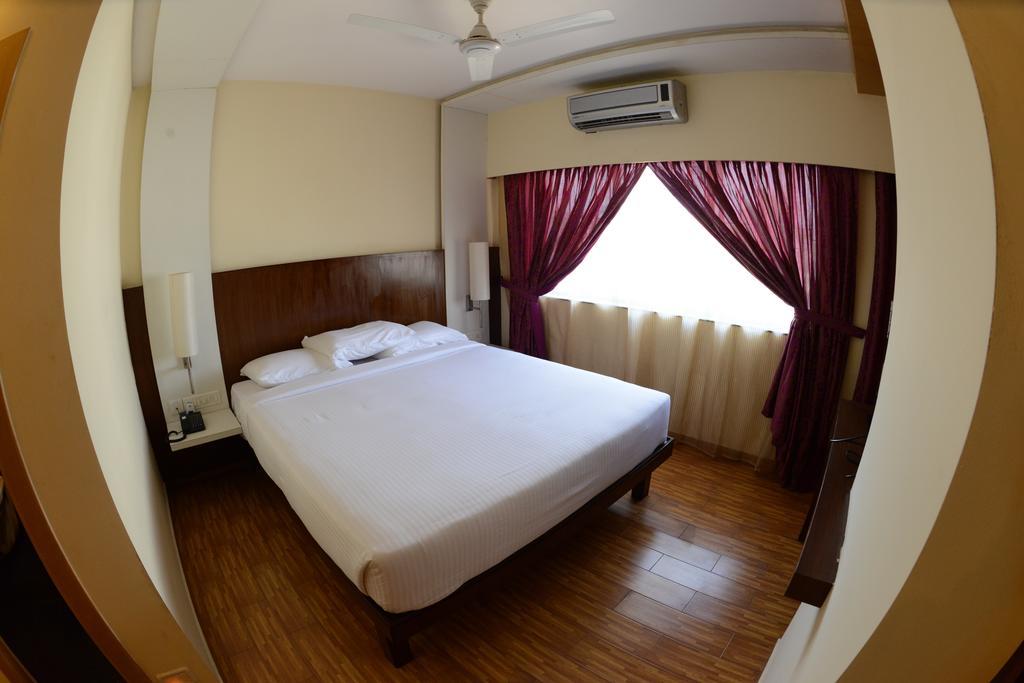 Hotel Ayush International Mangalore Chambre photo