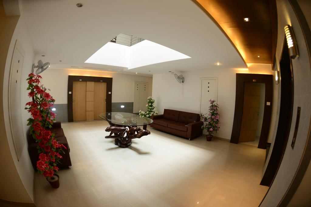 Hotel Ayush International Mangalore Extérieur photo