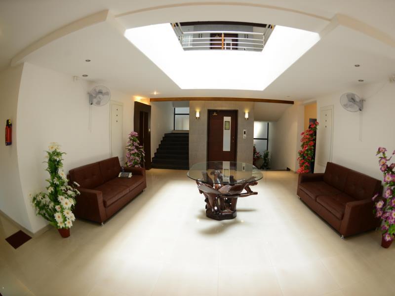 Hotel Ayush International Mangalore Extérieur photo